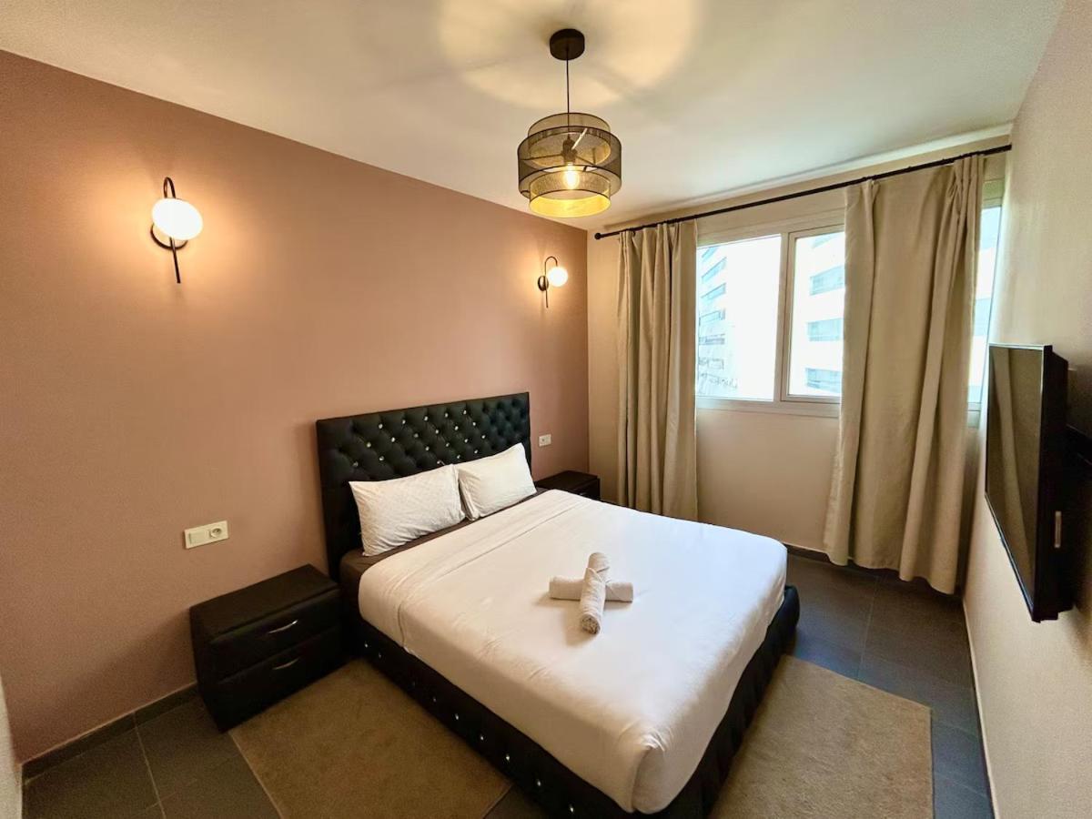 Charming 2 Bedrooms - Train Station Downtown طنجة المظهر الخارجي الصورة