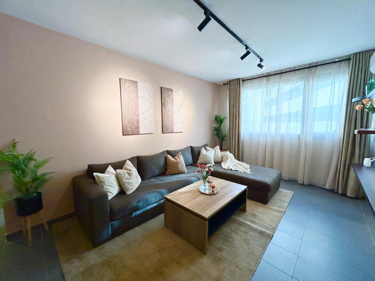 Charming 2 Bedrooms - Train Station Downtown طنجة المظهر الخارجي الصورة