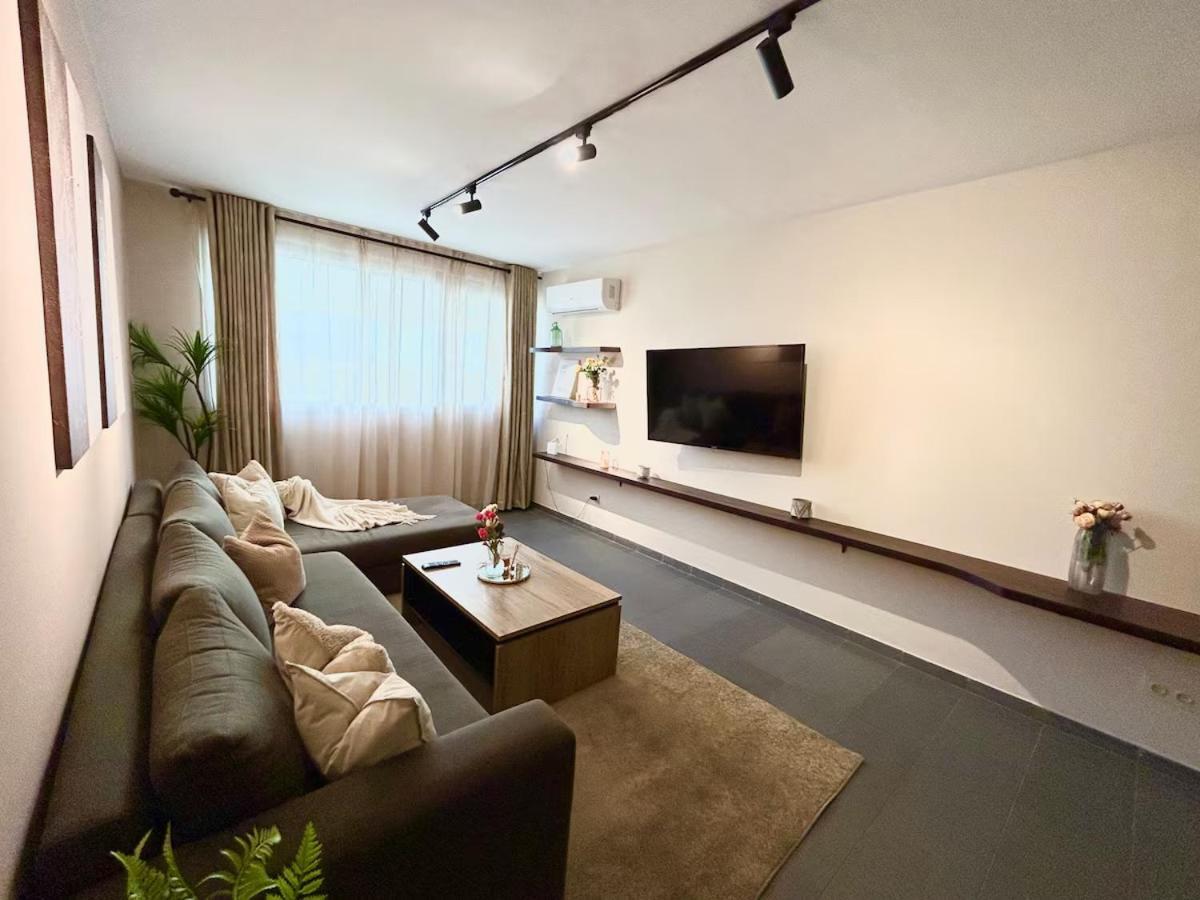 Charming 2 Bedrooms - Train Station Downtown طنجة المظهر الخارجي الصورة