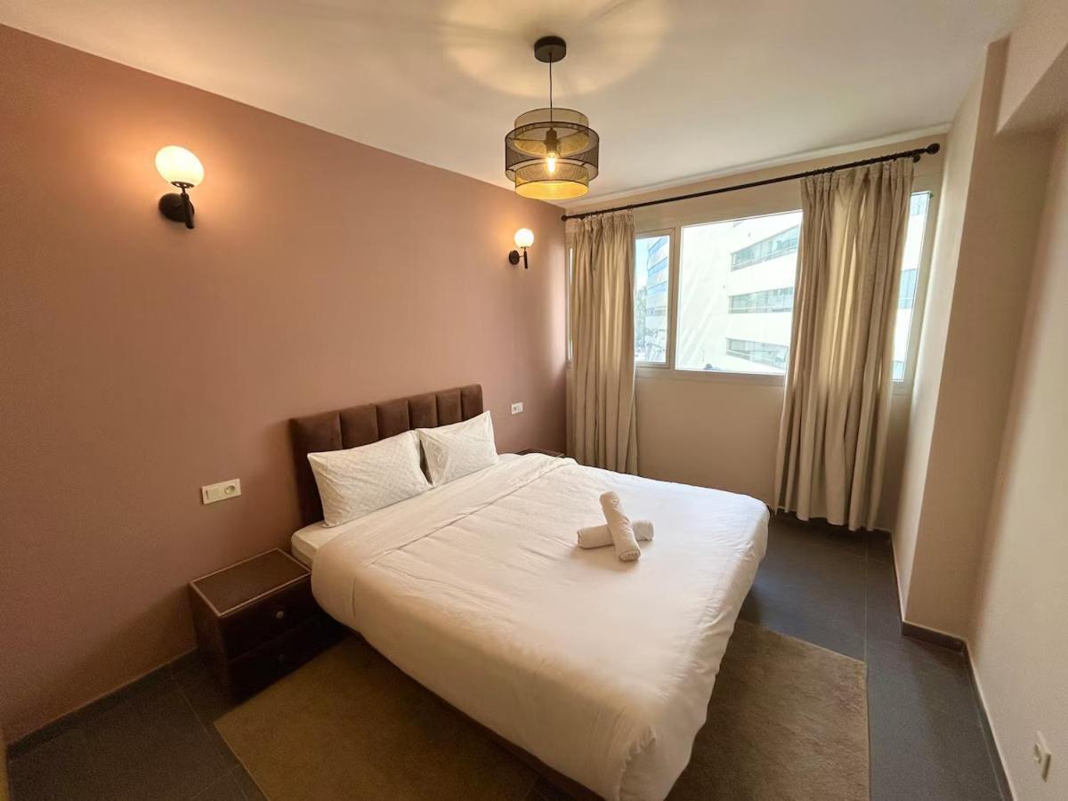 Charming 2 Bedrooms - Train Station Downtown طنجة المظهر الخارجي الصورة