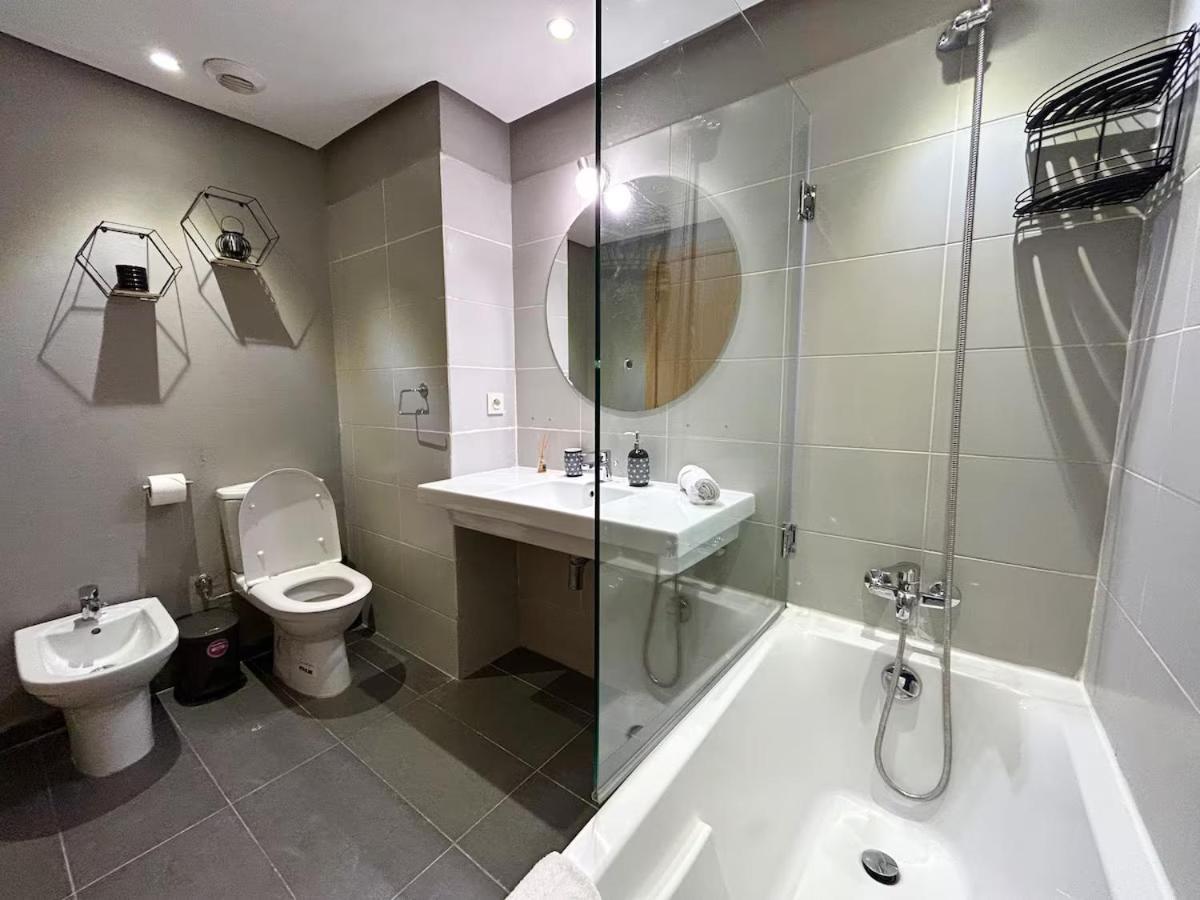 Charming 2 Bedrooms - Train Station Downtown طنجة المظهر الخارجي الصورة
