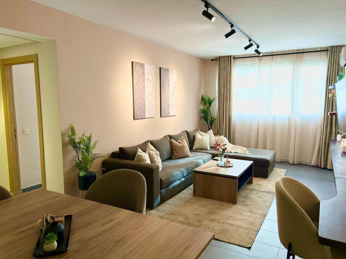 Charming 2 Bedrooms - Train Station Downtown طنجة المظهر الخارجي الصورة